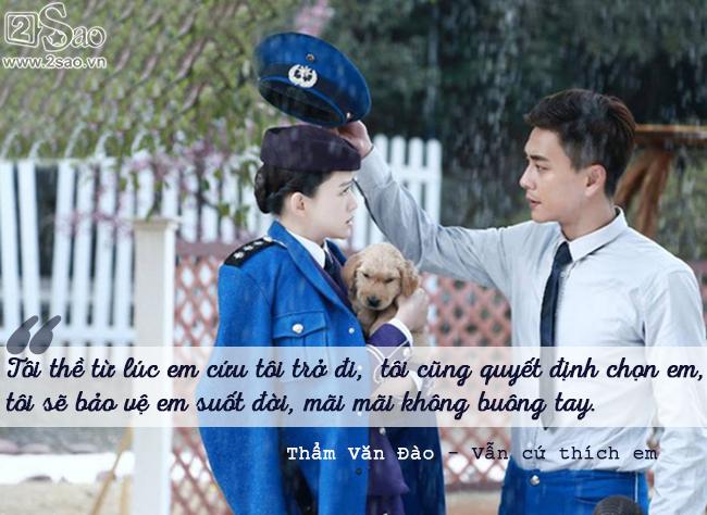 Rơi nước mắt với những câu thoại đầy day dứt của loạt nam phụ trong phim Hoa ngữ-2