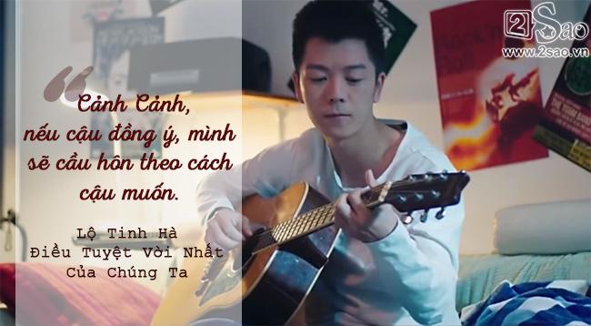 Rơi nước mắt với những câu thoại đầy day dứt của loạt nam phụ trong phim Hoa ngữ-8