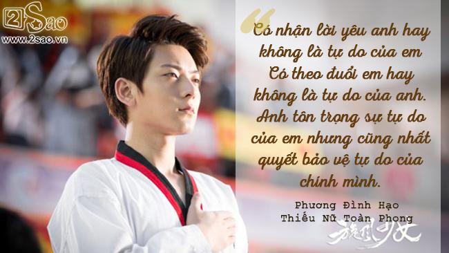 Rơi nước mắt với những câu thoại đầy day dứt của loạt nam phụ trong phim Hoa ngữ-9