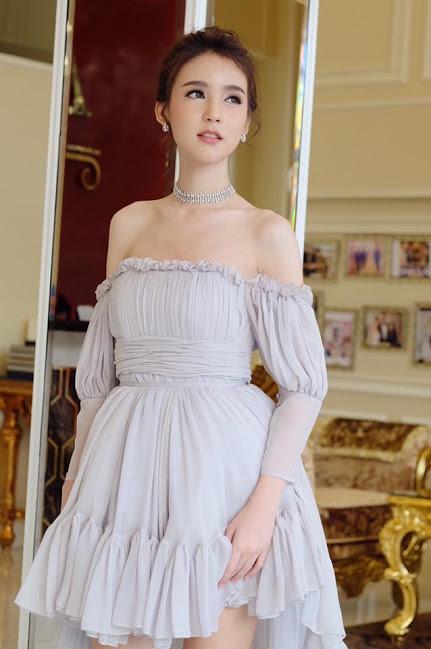 Cận cảnh nhan sắc đẹp hút hồn, thân hình nóng bỏng của tân Hoa hậu chuyển giới Thái Lan-11