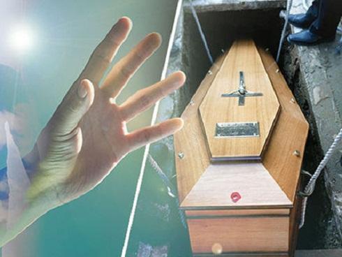 Chàng trai suýt chết đuối kể lại câu chuyện bước vào thế giới khác khi cận kề cái chết