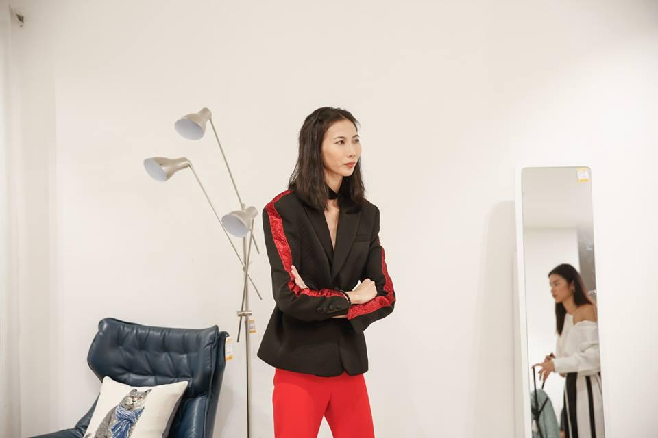 Cao Ngân vượt mặt giám khảo soán ngôi mặc xấu ở tập 10 Next Top Model-5