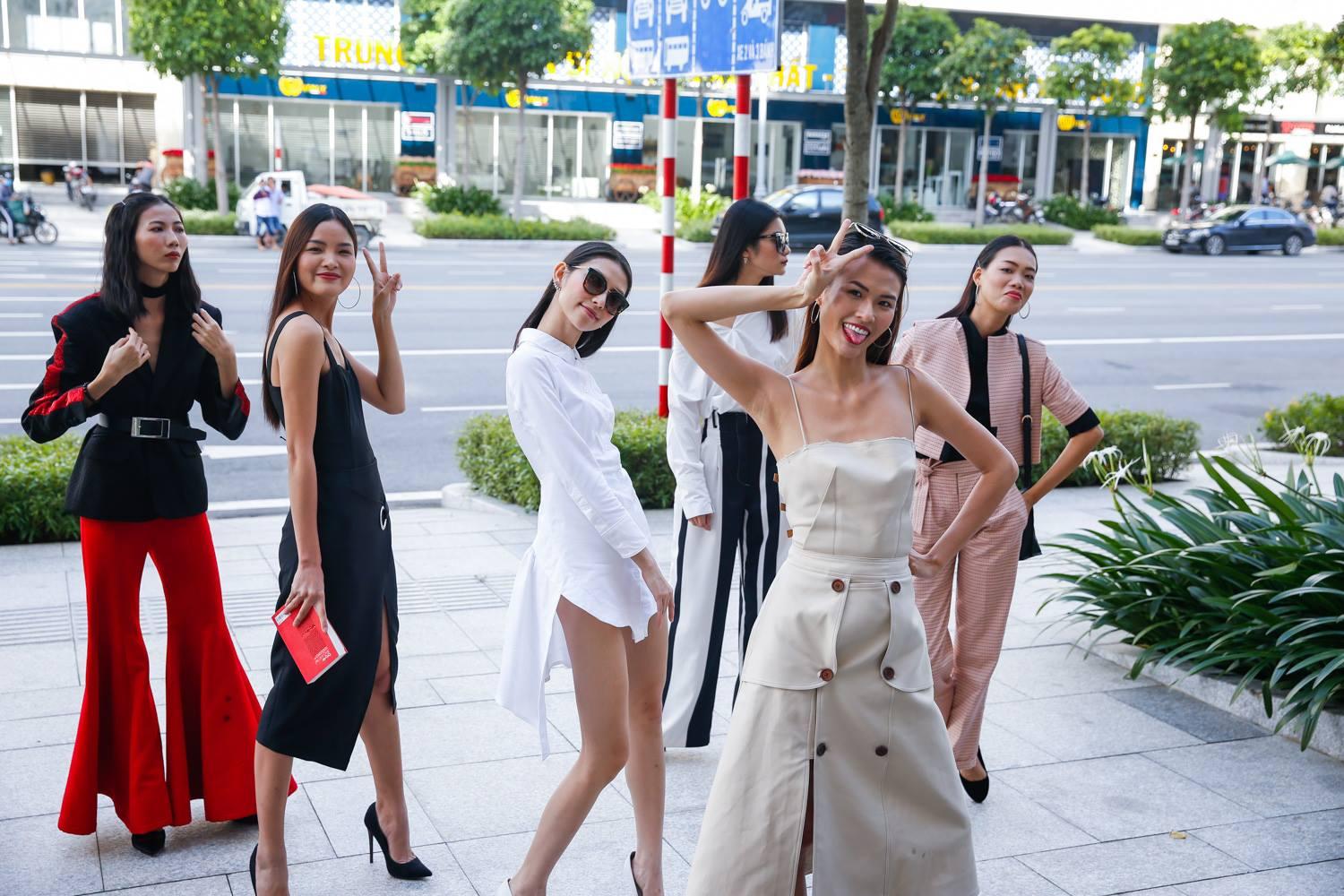 Cao Ngân vượt mặt giám khảo soán ngôi mặc xấu ở tập 10 Next Top Model-2