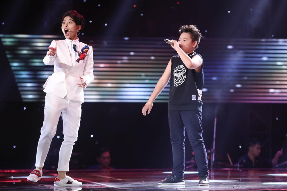 Soobin Hoàng Sơn hát chèo, Hương Tràm ca bolero để tranh giành thí sinh-1