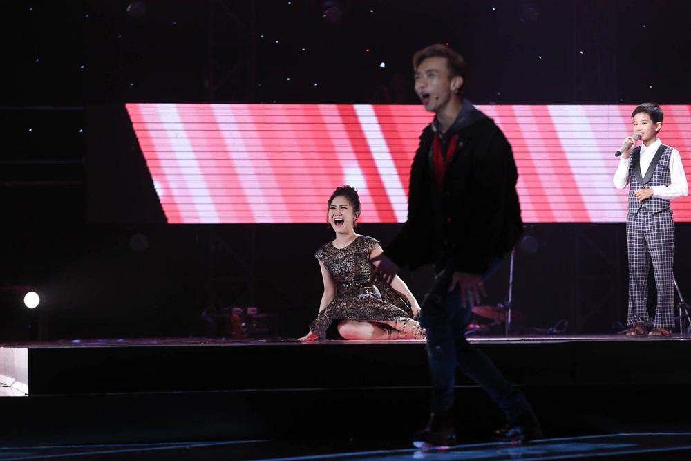 Soobin Hoàng Sơn hát chèo, Hương Tràm ca bolero để tranh giành thí sinh-2