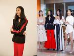 Thời trang biến hóa của Nguyễn Hợp - thí sinh đầu tiên bị loại trực tiếp trong lịch sử Next Top-13