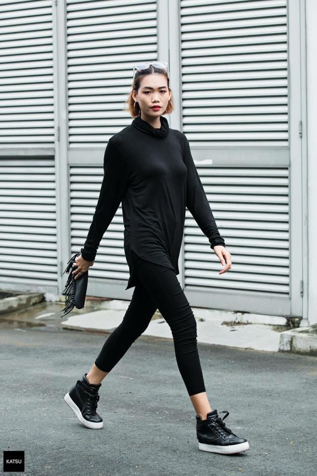 Thời trang biến hóa của Nguyễn Hợp - thí sinh đầu tiên bị loại trực tiếp trong lịch sử Next Top-1