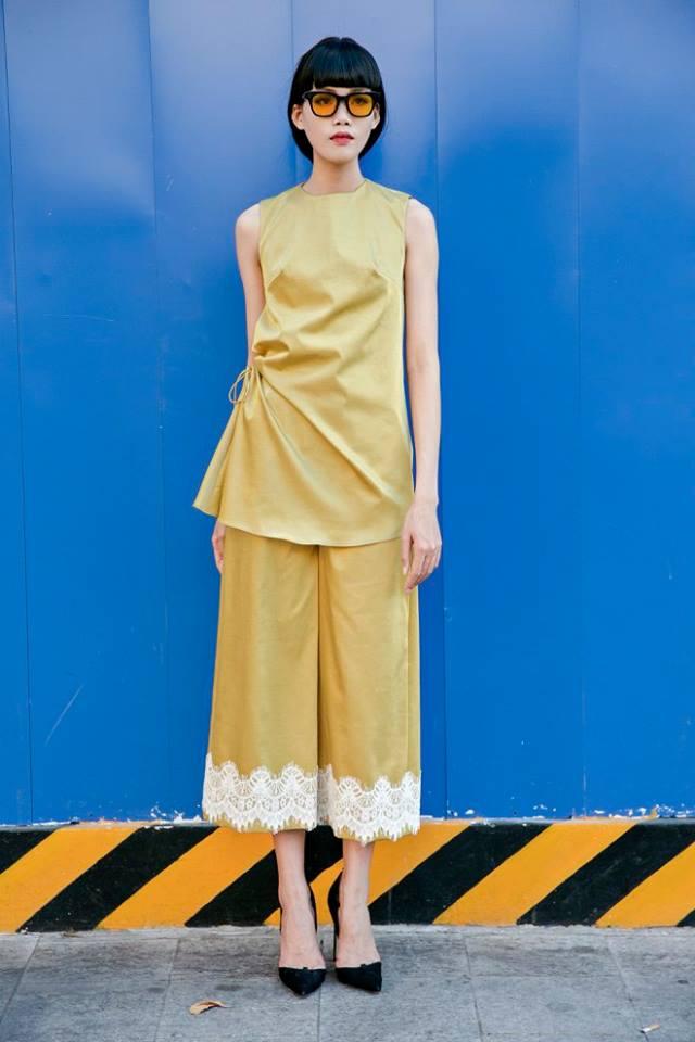 Thời trang biến hóa của Nguyễn Hợp - thí sinh đầu tiên bị loại trực tiếp trong lịch sử Next Top-10