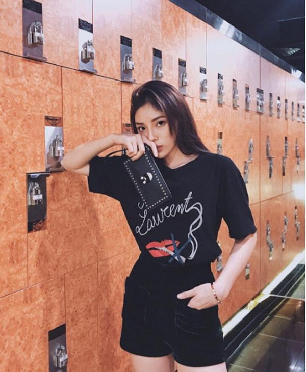 Kỳ Duyên cứ xuất hiện lại gây sốt với đồ hiệu đẳng cấp-7