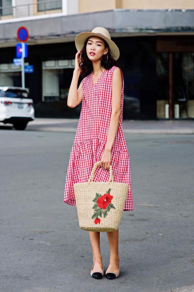 Thời trang biến hóa của Nguyễn Hợp - thí sinh đầu tiên bị loại trực tiếp trong lịch sử Next Top-4