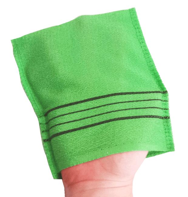 Hóa ra bí kíp dưỡng da của toàn Đại Hàn Dân Quốc lại gói gọn trong cái bao tay chưa đến 1 USD-1