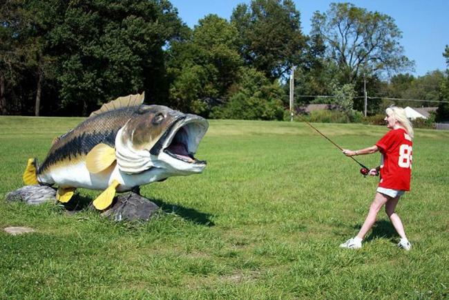 Hành động khác người sẽ chọc cười người khác-10