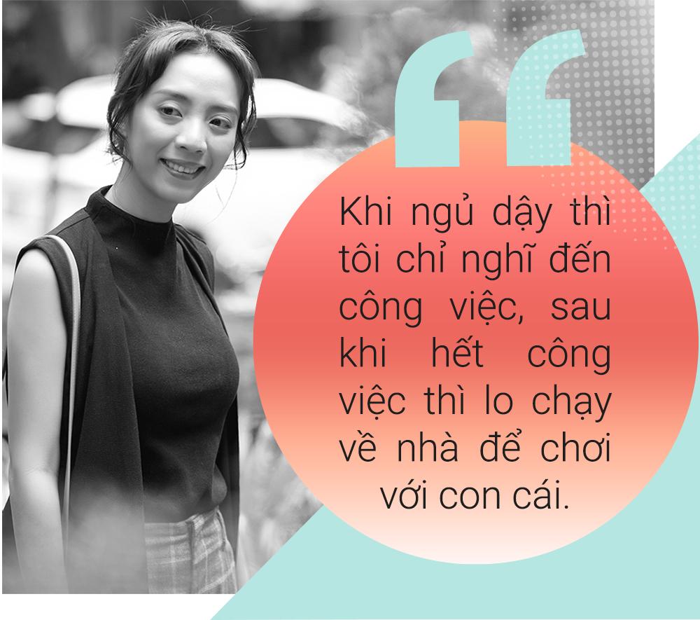 Hoa hậu hài Thu Trang lần đầu kể về mối duyên công chúa và chàng bụi đời với Tiến Luật-6