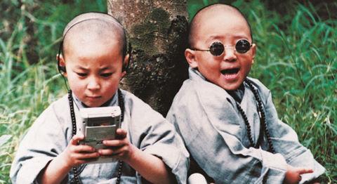 Sự nghiệp thăng trầm của 3 thần đồng võ thuật Trung Hoa-1