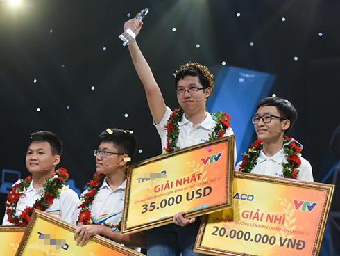 Đường lên đỉnh Olympia: Giấc mộng đổi đời cho giới trẻ Việt-11