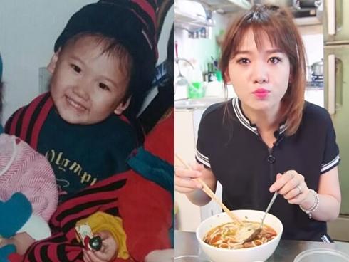 Hari Won tiết lộ tuổi thơ thiếu thốn 'chỉ có một nghìn ăn sáng'