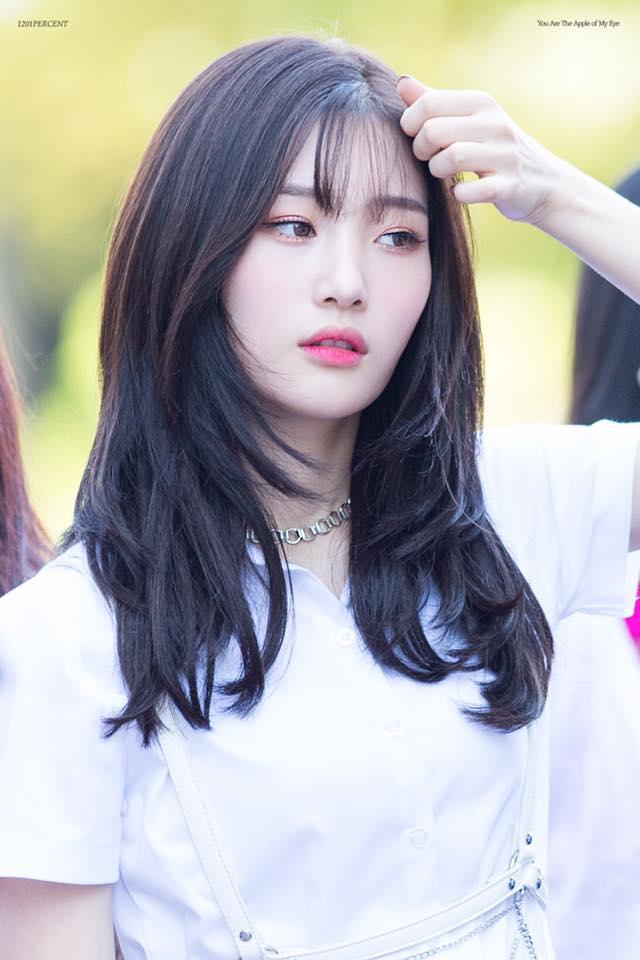 Sao Hàn 27/8: Tình đầu quốc dân xứ Hàn gây sốt chỉ nhờ cắt tóc mái-1