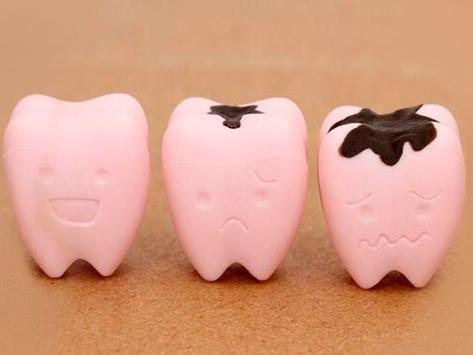 Răng sâu hình thành và phát triển như thế nào?