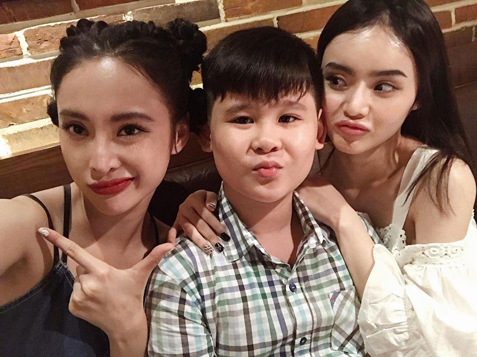 Tin sao Việt 27/8: Linh Chi tự tin thú nhận đã có tất cả mọi thứ-4