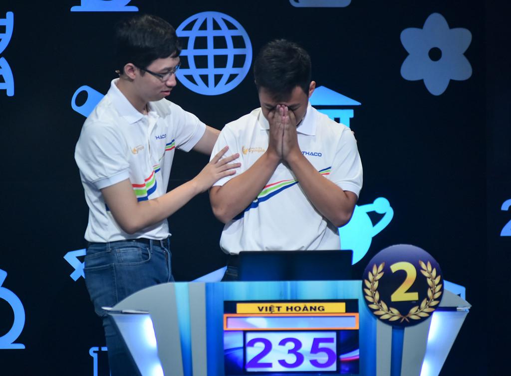 Gia đình muốn Nhật Minh du học sau khi vô địch Olympia 2017-2