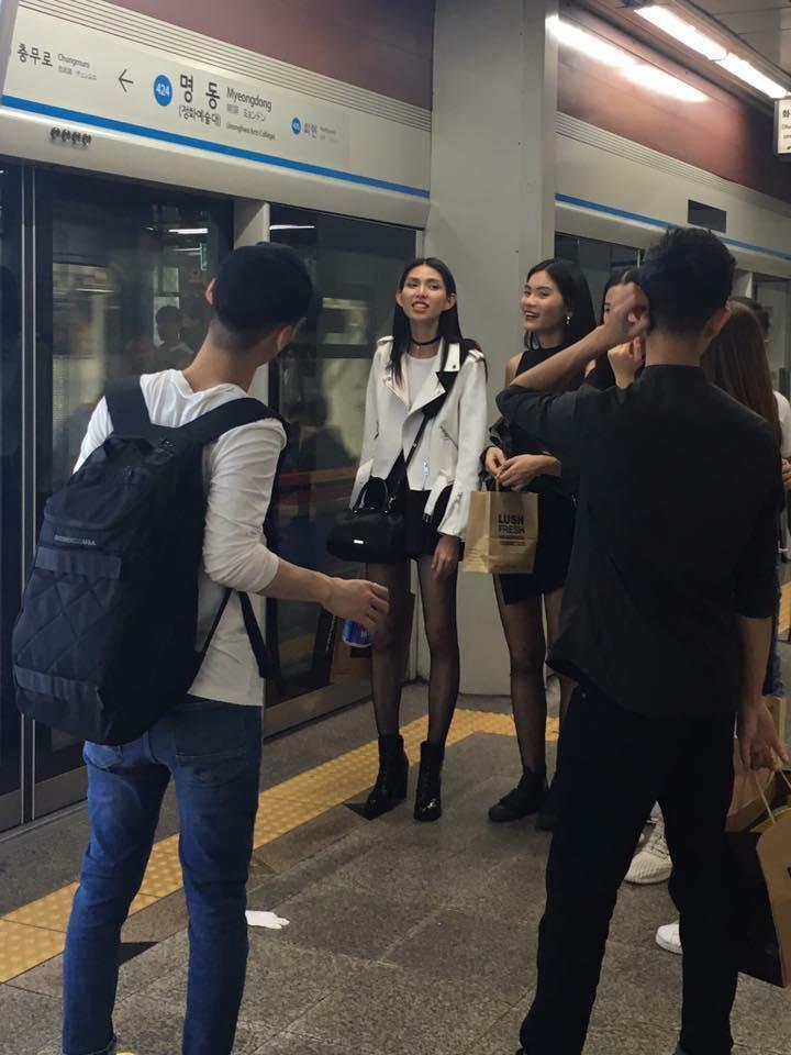 Không còn là tin đồn, top 3 Next Top Model 2017 đã lộ diện dù còn lâu mới tới chung kết-2