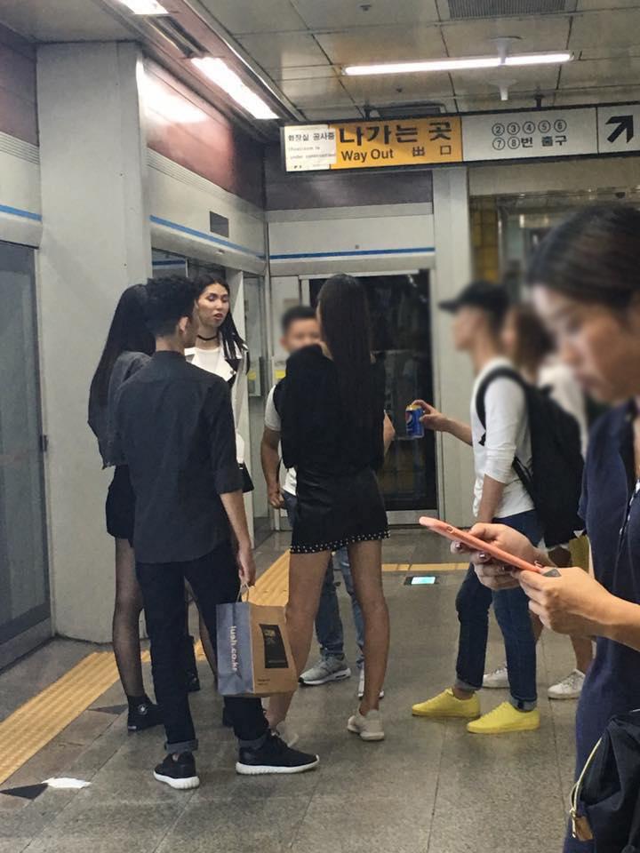 Không còn là tin đồn, top 3 Next Top Model 2017 đã lộ diện dù còn lâu mới tới chung kết-3