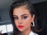 Chỉ là ảnh hậu trường, Selena Gomez đã siêu lộng lẫy dưới bàn tay chuyên gia trang điểm gốc Việt