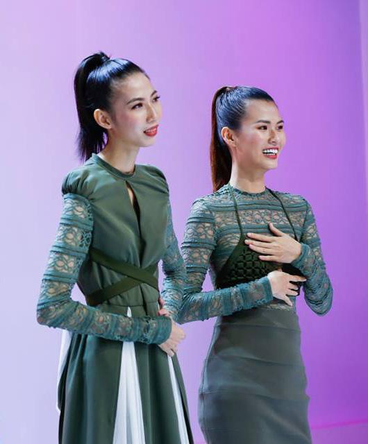 Không còn là tin đồn, top 3 Next Top Model 2017 đã lộ diện dù còn lâu mới tới chung kết-5