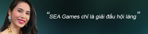 Tên Thủy Tiên sáng nhất showbiz tuần qua khi tuyên bố SEA Games chỉ là giải đấu hội làng-1