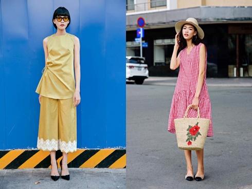 Gu thời trang sporty chic của Kim Dung - thí sinh nhạt nhất mùa Next Top All Stars-15