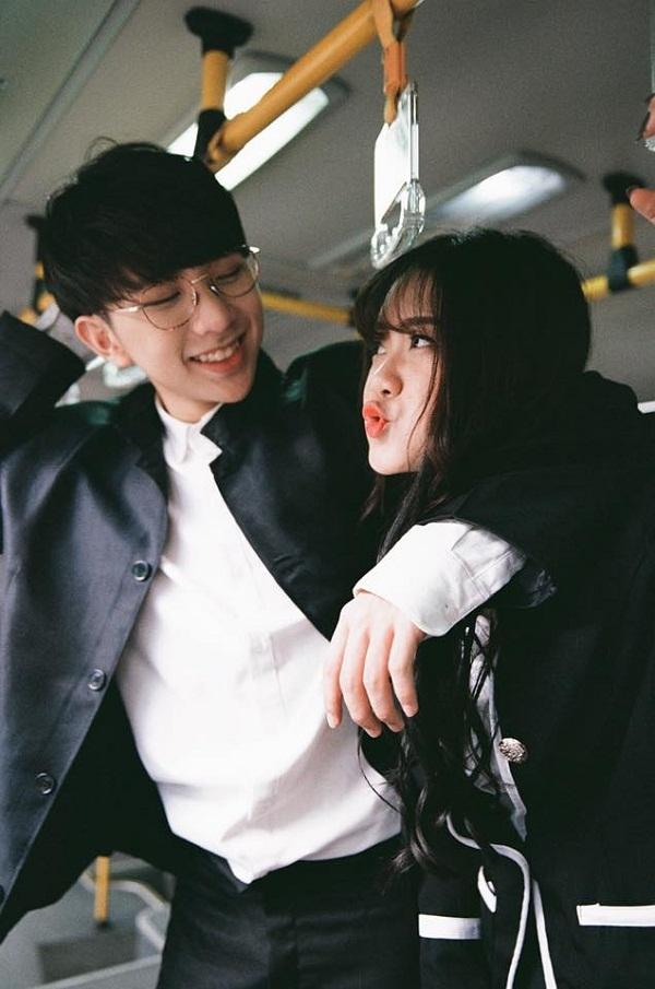 Ghen tỵ với bộ ảnh kỉ niệm tình bạn 4 năm của cặp hotteen đến từ Đồng Nai-9