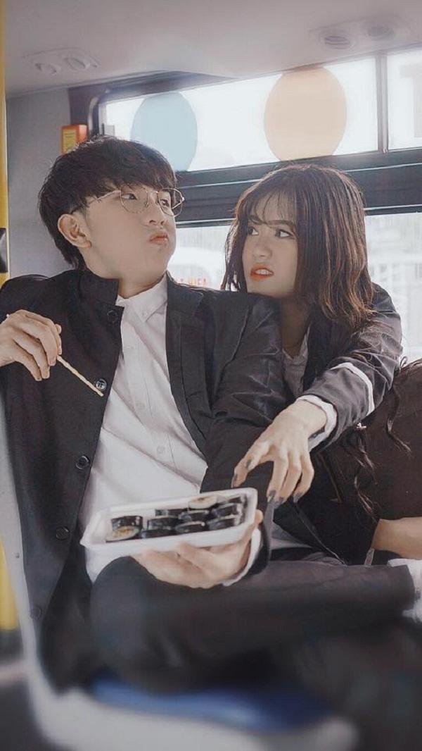 Ghen tỵ với bộ ảnh kỉ niệm tình bạn 4 năm của cặp hotteen đến từ Đồng Nai-4