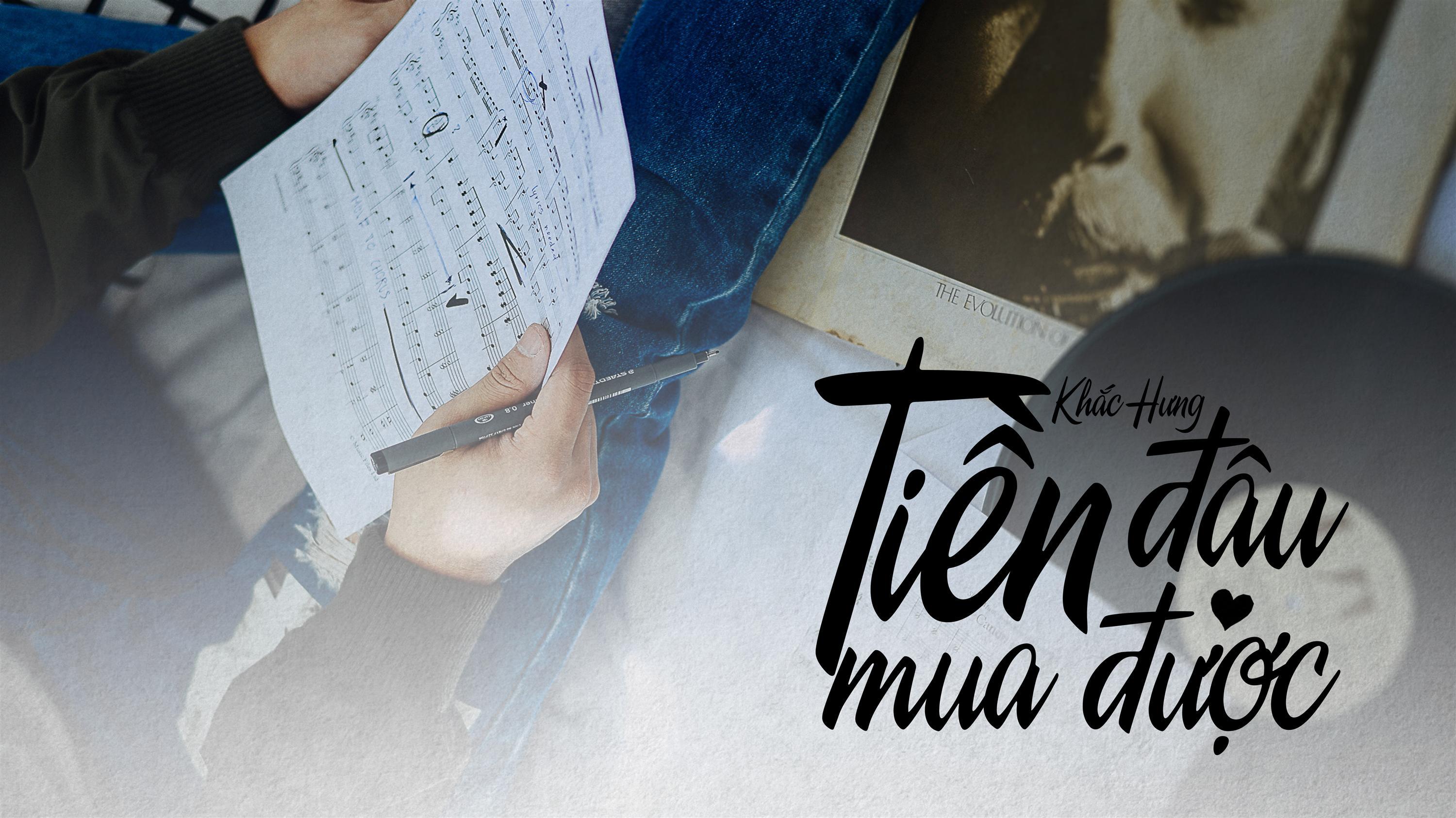 Như cái lò chưa hết tranh cãi, Khắc Hưng tiếp tục ra mắt ca khúc về tiền-2