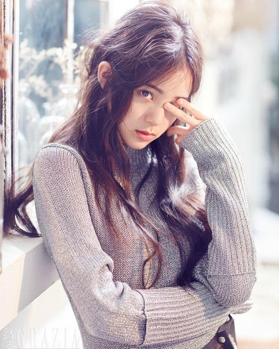 Chân dung mỹ nhân 17 tuổi thay thế Lưu Diệc Phi trong Kim phấn thế gia-11