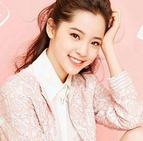 Chân dung mỹ nhân 17 tuổi thay thế Lưu Diệc Phi trong Kim phấn thế gia-12