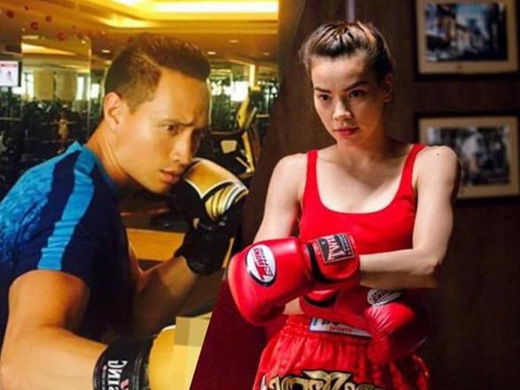 Hồ Ngọc Hà diện giày đôi với Kim Lý, chuyện tình yêu chính là sự thật rồi?-6