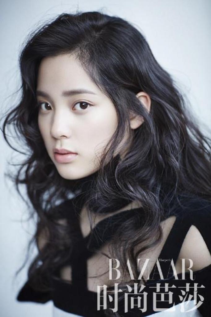 Chân dung mỹ nhân 17 tuổi thay thế Lưu Diệc Phi trong Kim phấn thế gia-7