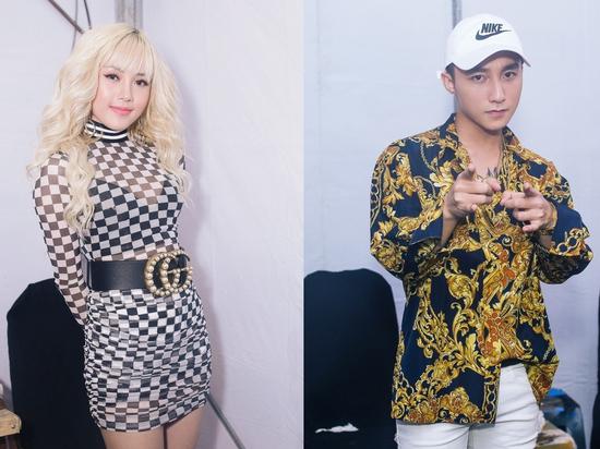 Bằng cách này hay cách khác, Sơn Tùng và Thiều Bảo Trâm vẫn tẩm ngẩm tầm ngầm diện belt đôi