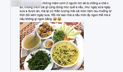 Vợ nấu rau cải với nước luộc gà, chồng chê ỏng eo rồi ném nguyên nồi vào bồn rửa bát-2