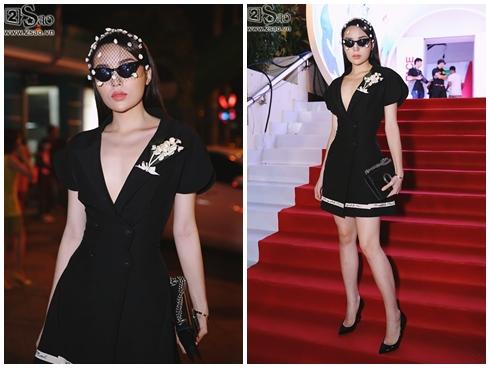 Kỳ Duyên gây chú ý khi khoe đồng hồ mới trị giá hơn 600 triệu đồng-7