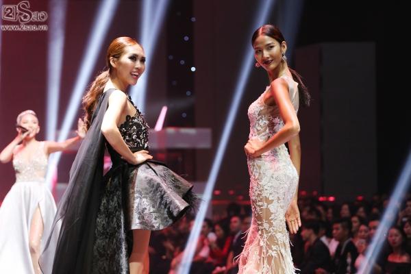 Phần thi cuối cùng - Final Walk-1