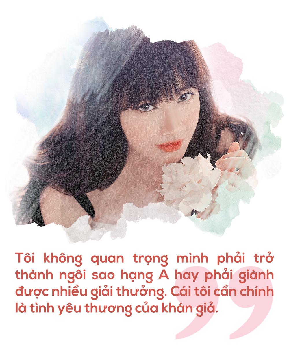 Nhã Phương: Tôi không muốn nói về đám cưới với Trường Giang-3