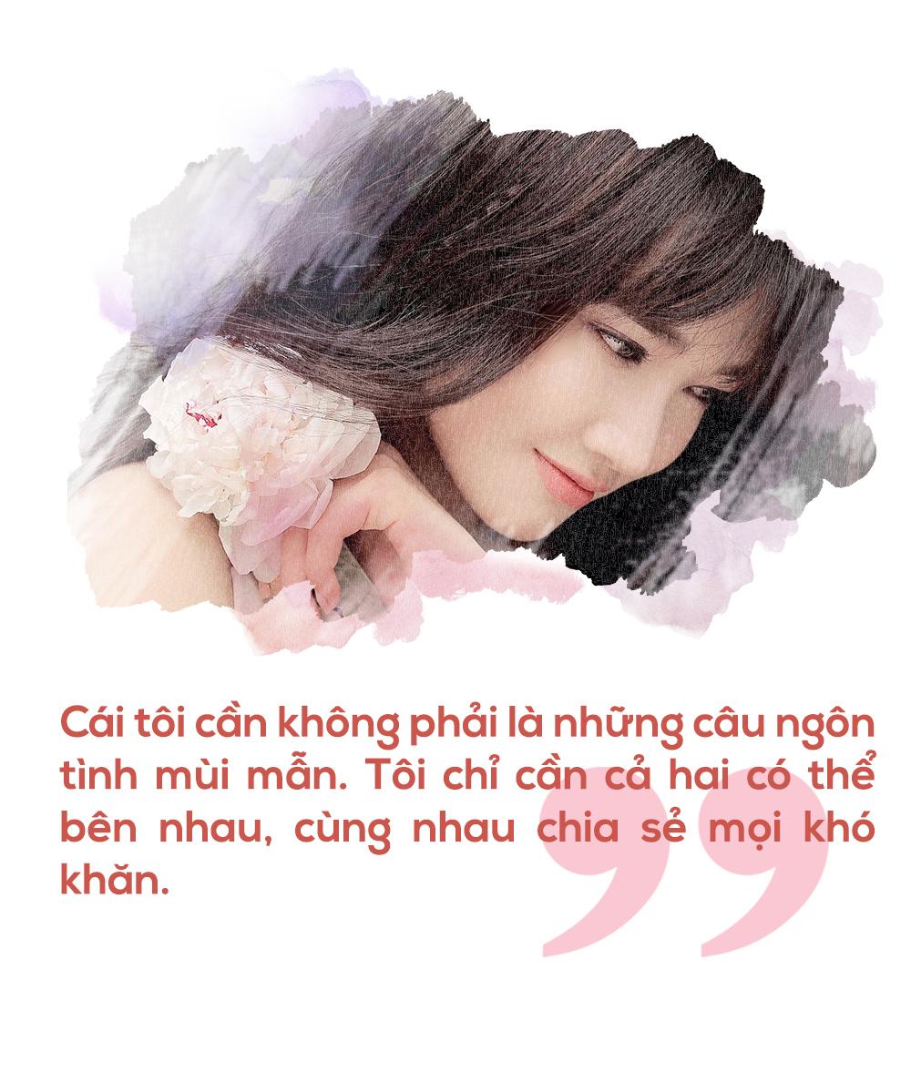 Nhã Phương: Tôi không muốn nói về đám cưới với Trường Giang-5