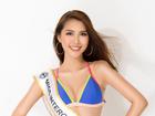 Vừa 'ẵm' giải Á quân The Face, Tường Linh tiếp tục chinh chiến Hoa hậu Liên lục địa 2017