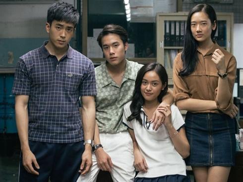 Siêu phẩm gây 'sốt' về đề tài gian lận thi cử của Thái đến Việt Nam