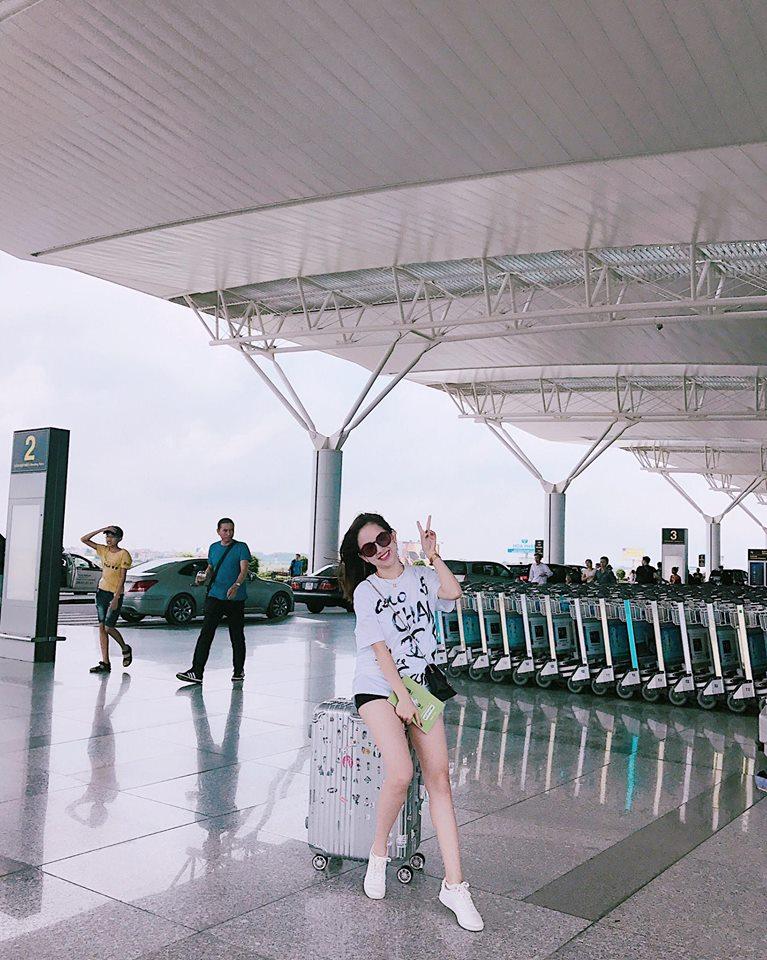 Hot girl - hot boy Việt 28/8: Khánh Linh The Face bị trộm móc túi-5