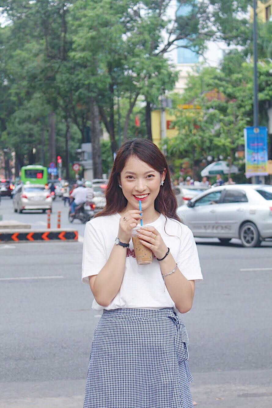 Hot girl - hot boy Việt 28/8: Khánh Linh The Face bị trộm móc túi-6