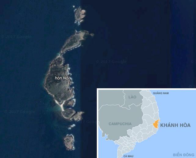 Khám phá bãi tắm đôi duy nhất cùng Dấu ấn Việt Nam-8