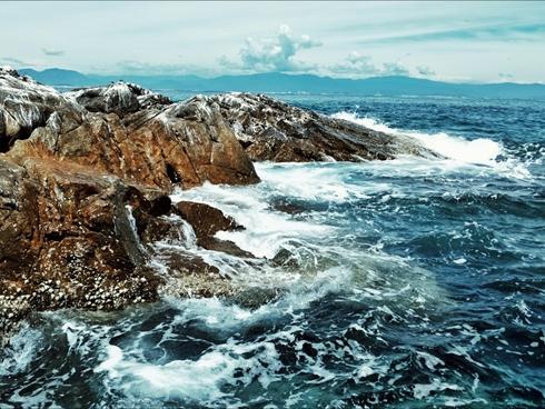 Khám phá bãi tắm đôi duy nhất cùng 'Dấu ấn Việt Nam'