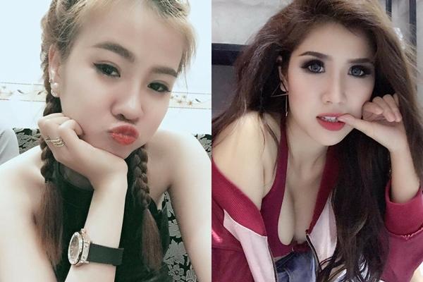 Vẻ đẹp nóng bỏng của hai cô gái ám ảnh giới trẻ với bản nhạc chế Tạm biệt SEA Games-2